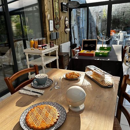 Villa Du Beau Port Cenon-sur-Vienne Екстериор снимка