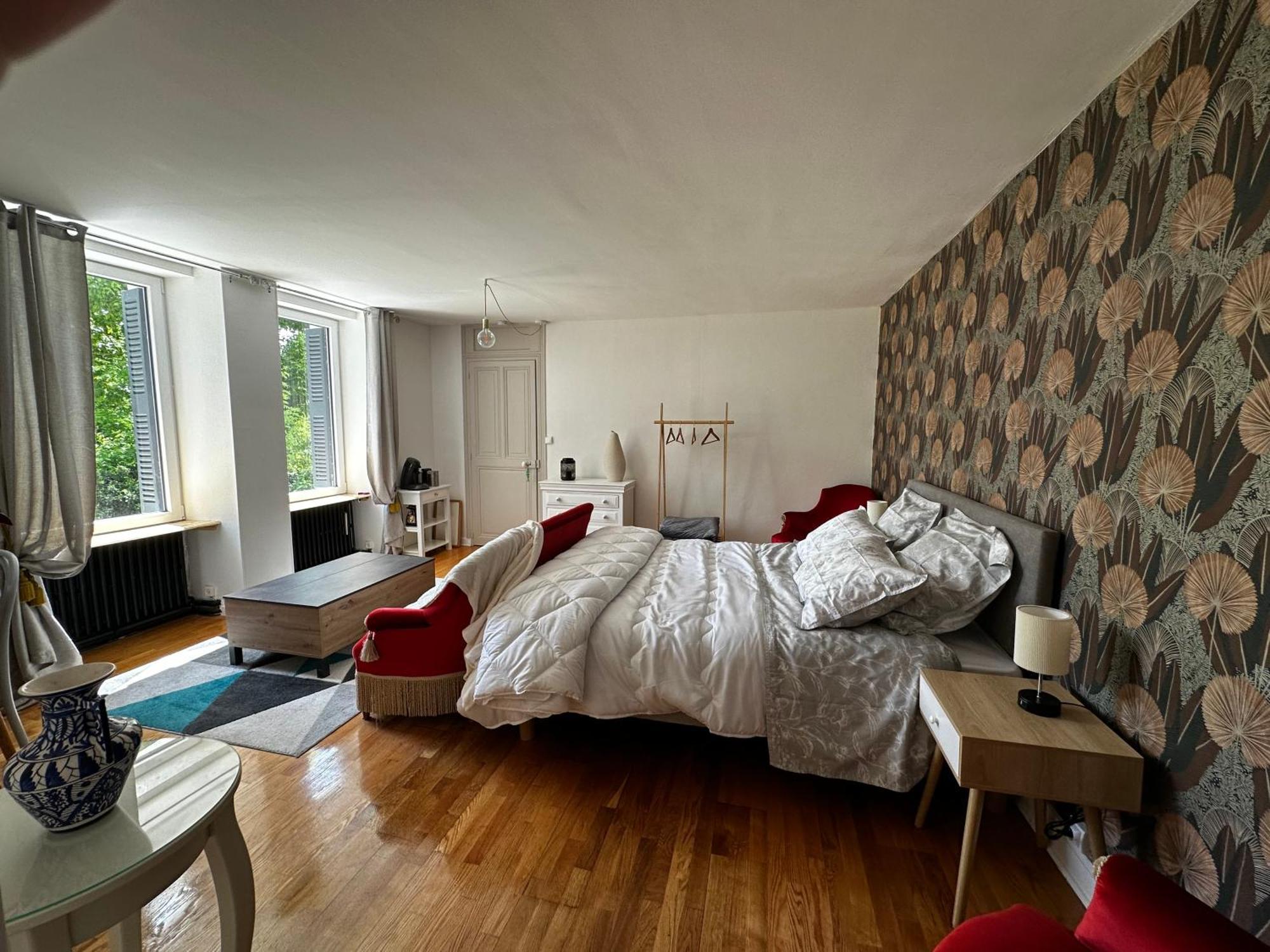 Villa Du Beau Port Cenon-sur-Vienne Екстериор снимка