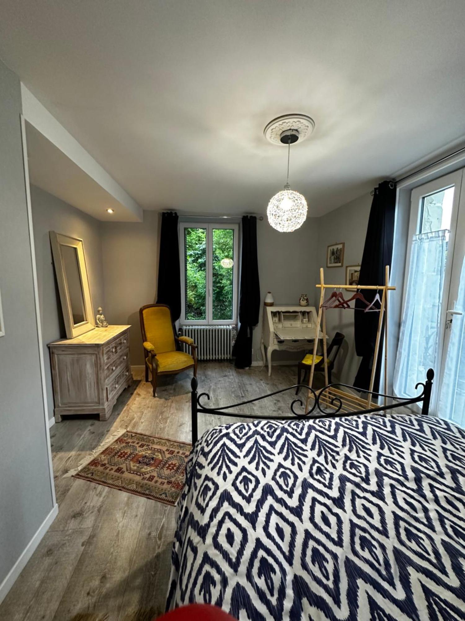 Villa Du Beau Port Cenon-sur-Vienne Екстериор снимка
