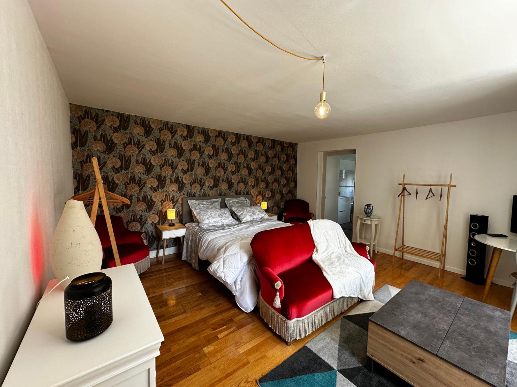 Villa Du Beau Port Cenon-sur-Vienne Екстериор снимка