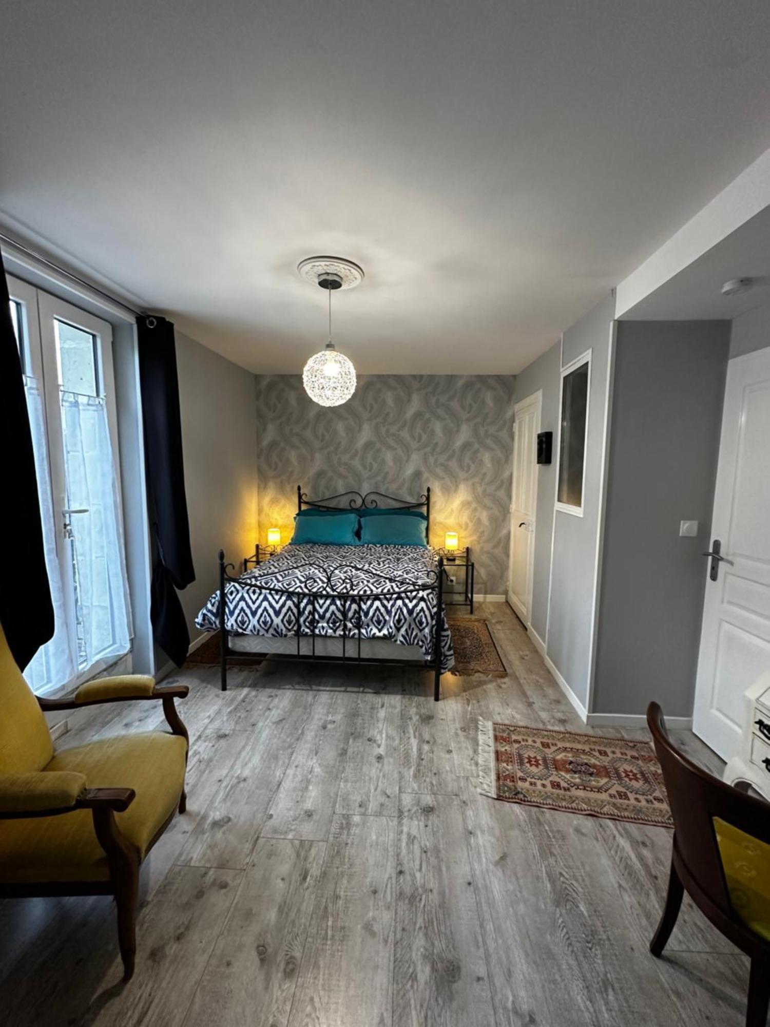 Villa Du Beau Port Cenon-sur-Vienne Екстериор снимка