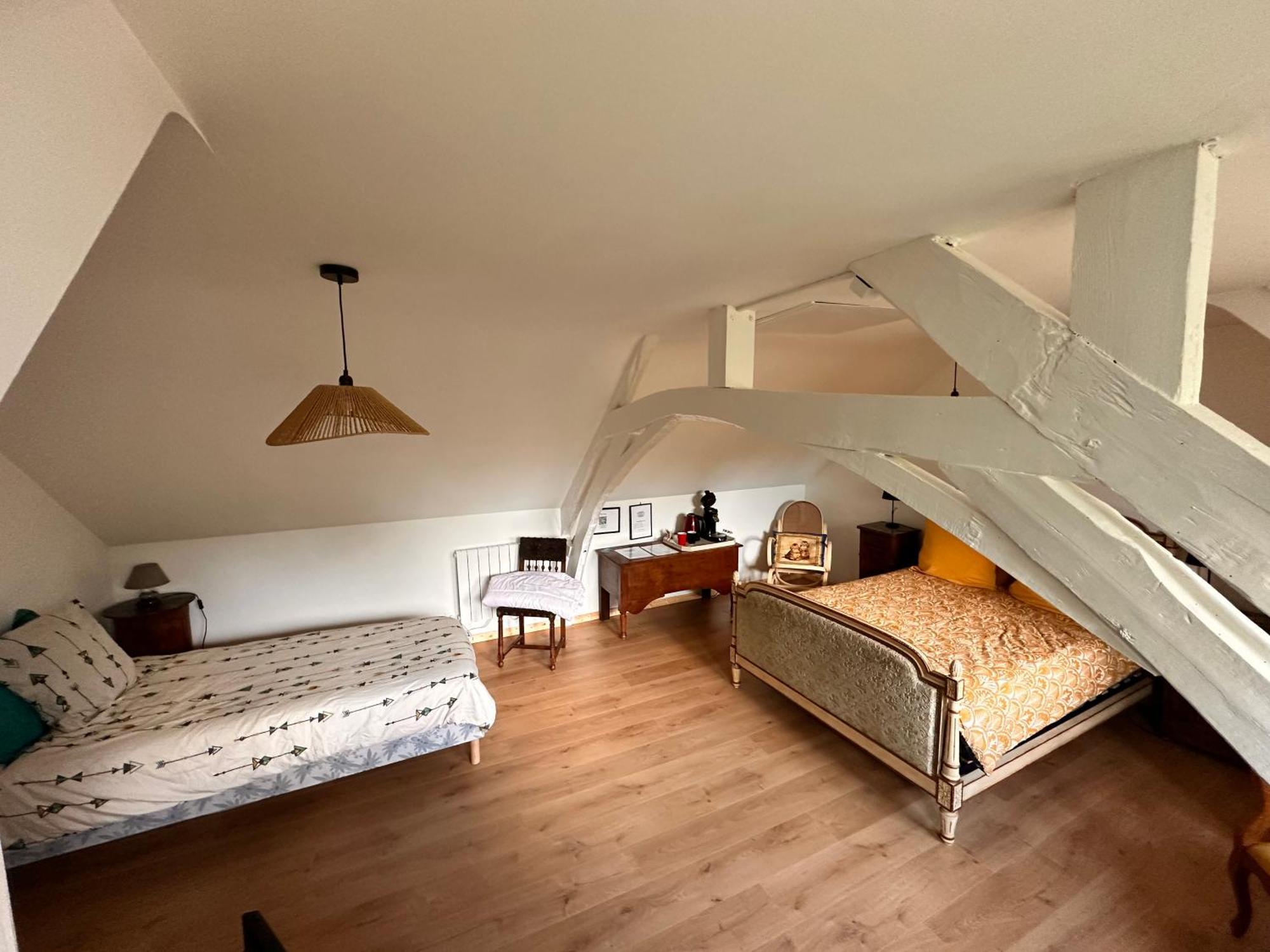Villa Du Beau Port Cenon-sur-Vienne Екстериор снимка